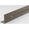Compra CANTO PELDAÑO ALUMINIO TORNILLO 2M 4,2X2,6CM PLATA ARCANSAS 046C1A/90 al mejor precio