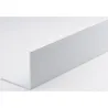 Compra ANGULO ALUMINIO 2M 2,5X2,5CM BLANCO ARCANSAS 853P al mejor precio