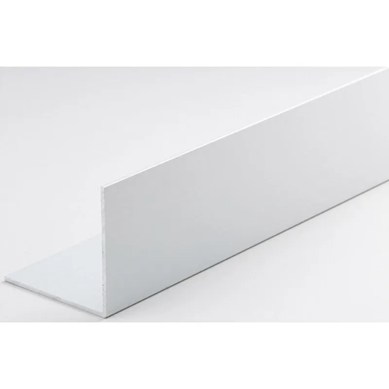 Compra ANGULO ALUMINIO 2M 4X4CM PLATA ARCANSAS 856 al mejor precio