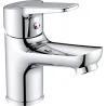 Compra MONOMANDO LAVABO PRO CROM BOET 43107 al mejor precio