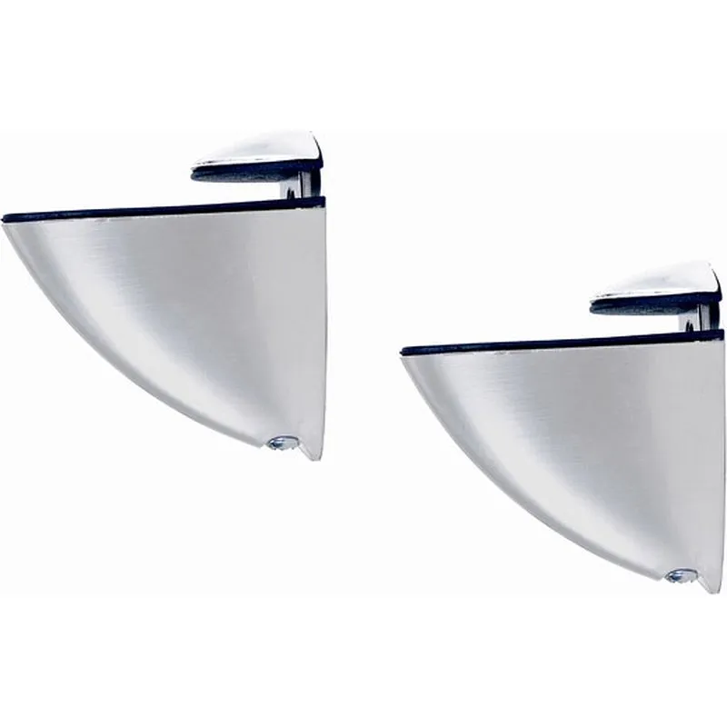 Compra SOPORTE ESTANTE CLIP BLANCO 2UDS FEPRE 046008 al mejor precio