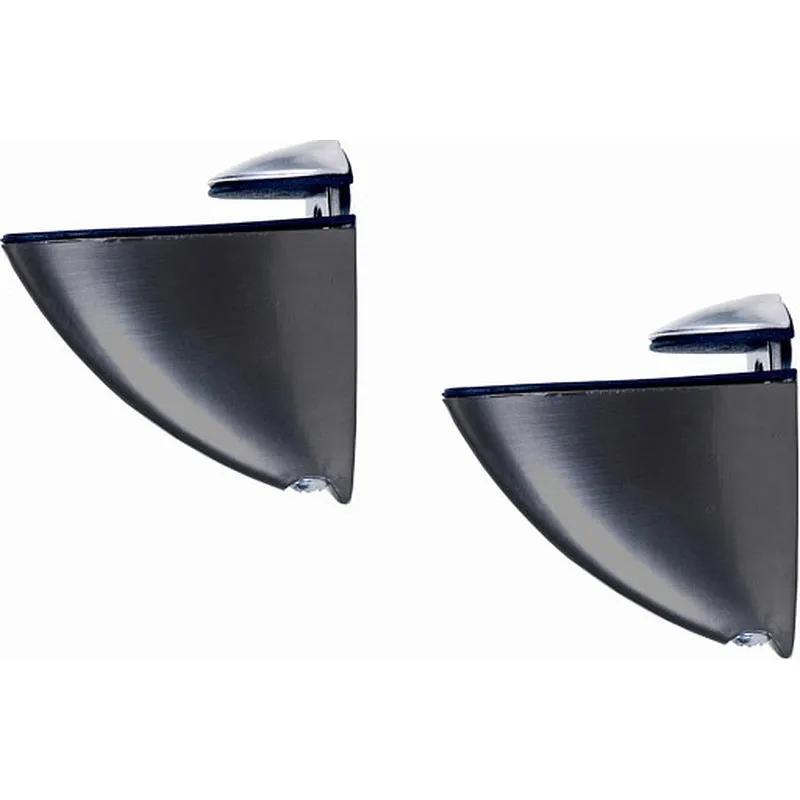 Compra SOPORTE ESTANTE CLIP INOX 2UDS FEPRE 046022 al mejor precio