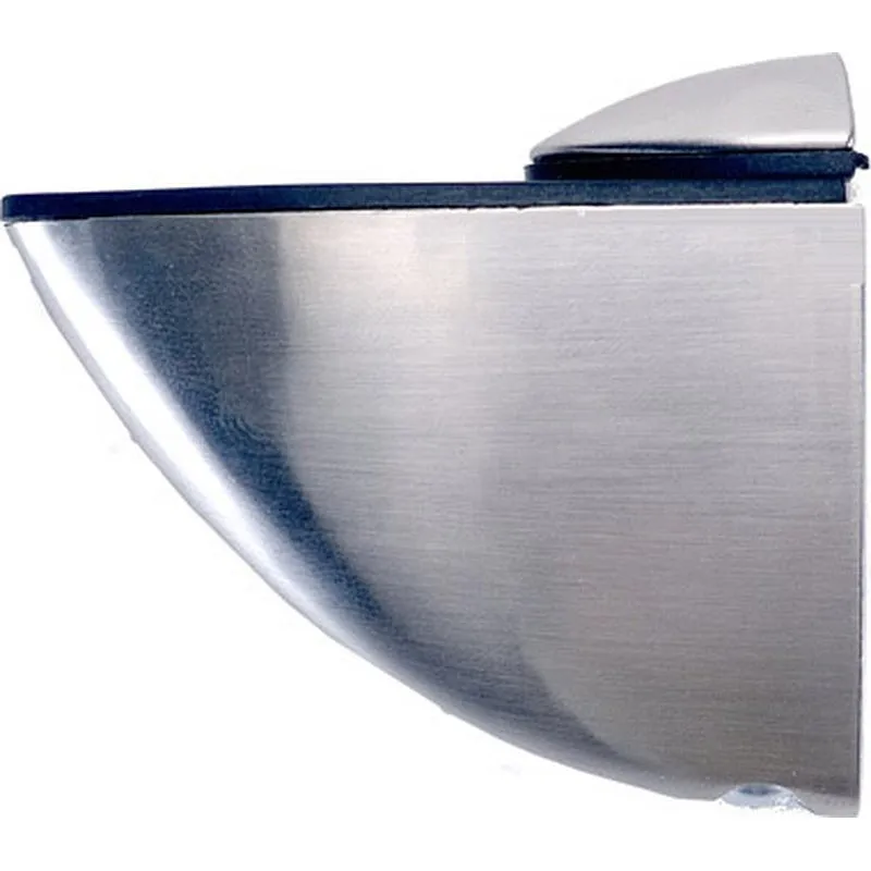 Compra SOPORTE ESTANTE SENIOR CLIP PLATA BRILLO 1U FEPRE 046053 al mejor precio