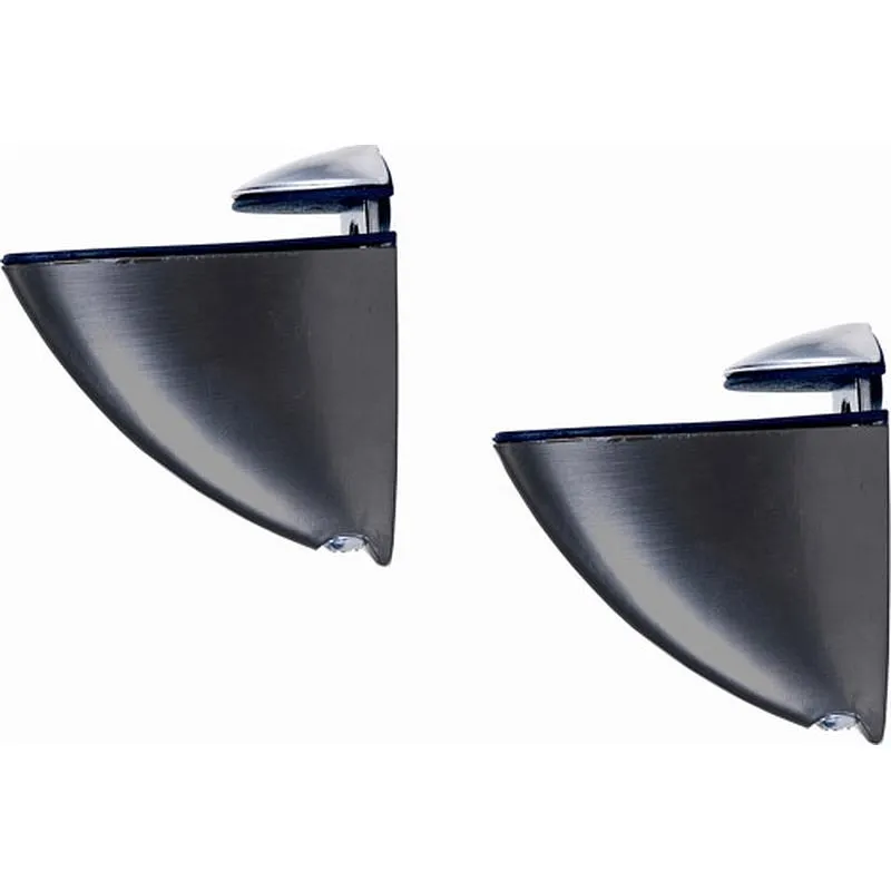 Compra SOPORTE ESTANTE MICROCLIP INOX 2UDS FEPRE 046107 al mejor precio