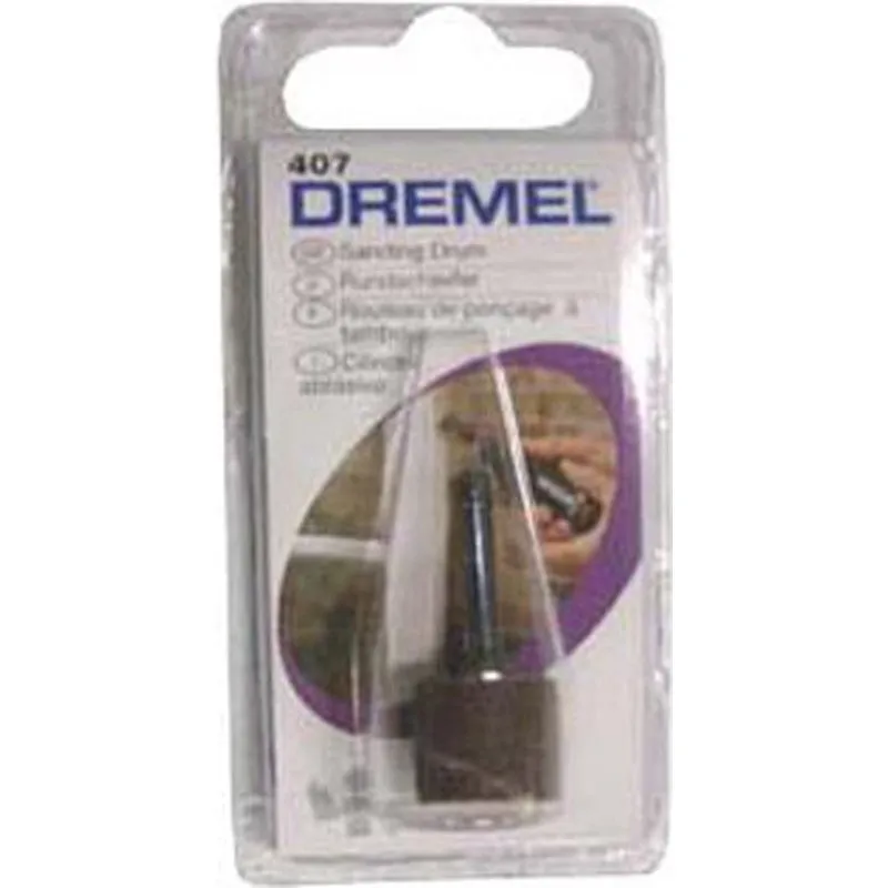 Compra MUELA GRANO GRUESO (6 UNID) diametro 13 MM DREMEL 2615040832 al mejor precio