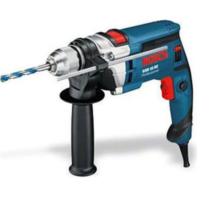 Compra TALADRO PERCUTOR GSB 16 RE BOSCH PROFESIONAL 060114E500 al mejor precio