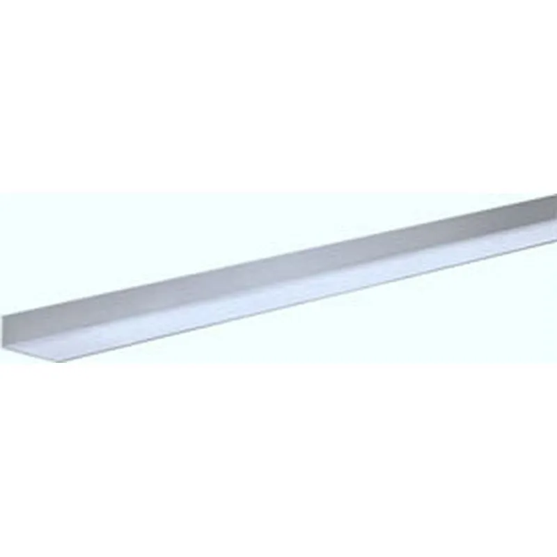 Compra PERFIL ANGULO ALUMINIO NATURAL 2,6 M 30 X 30 X1 MM ARCANSAS 855R al mejor precio