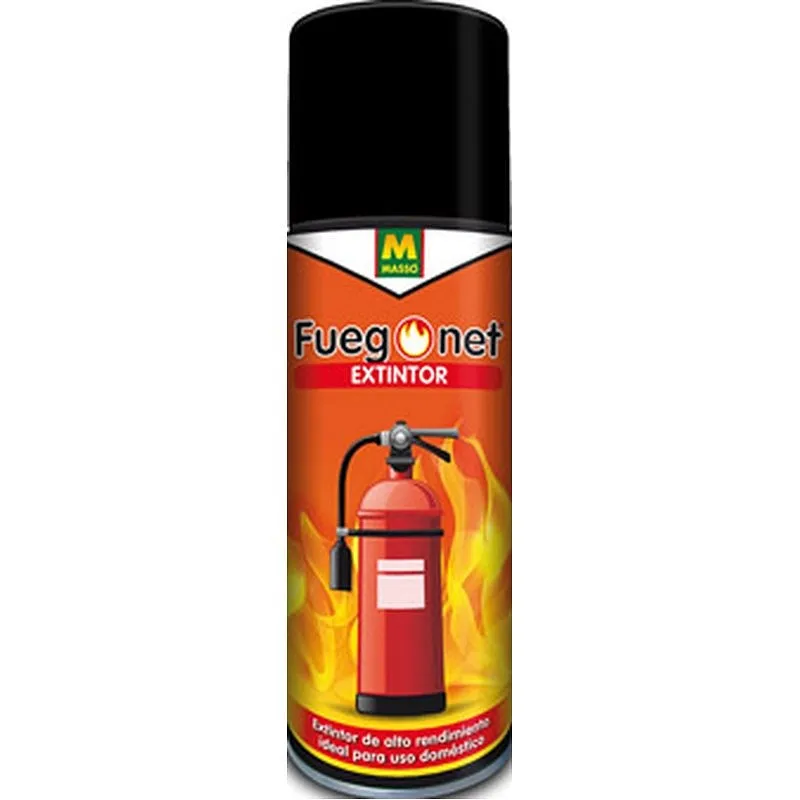Compra EXTINTOR 500 GR FUEGONET 231396 al mejor precio