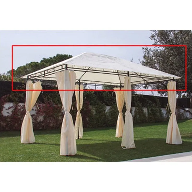 Compra TOLDO CENADOR 3X4 MT POLIE BEI NT102958 NT123409 IMPORT NT123409 al mejor precio