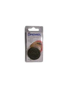 Compra Disco esmeril de corte reforzado 5 uds diámetro 32 mm DREMEL 2615042632 al mejor precio