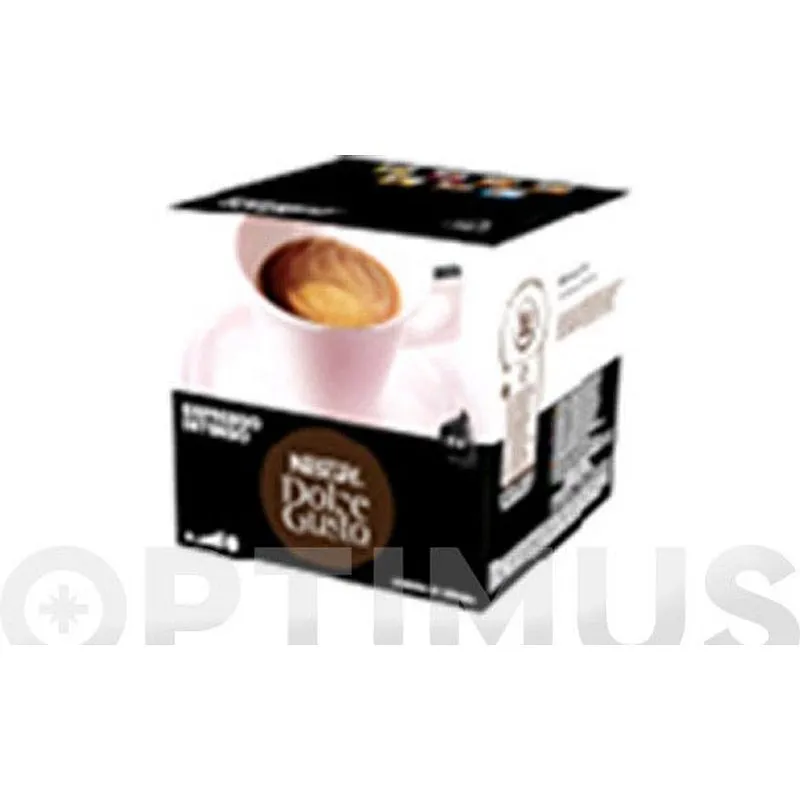 CAPSULA DOLCE GUSTO PACK 16 UDS EXPRESSO INTENSO 12393403/073583