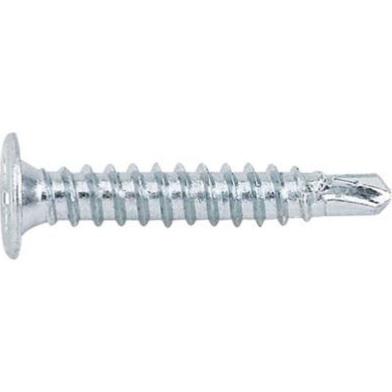TORNILLO AUTOTALADRANTE 4,2X014 CINC INDEX 500 PZ INDEX BCPZ4214