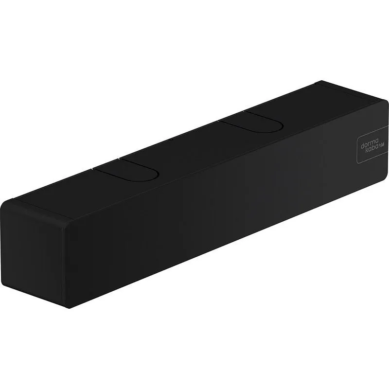 Compra CIERRAPUERTA TS-98 XEA SIN GUIA DESLIZANTE FUERZA 1-6 NEGRO DORMAKABA 44110119 al mejor precio