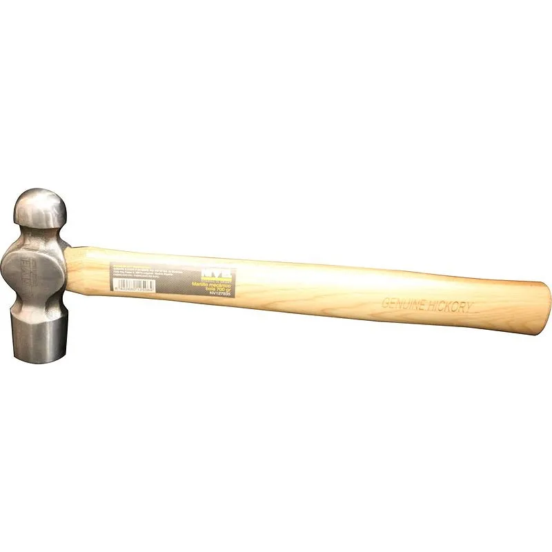 Compra MARTILLO MECANICO DE BOLA 700 GR MANGO MADERA NIVEL NV127835 al mejor precio