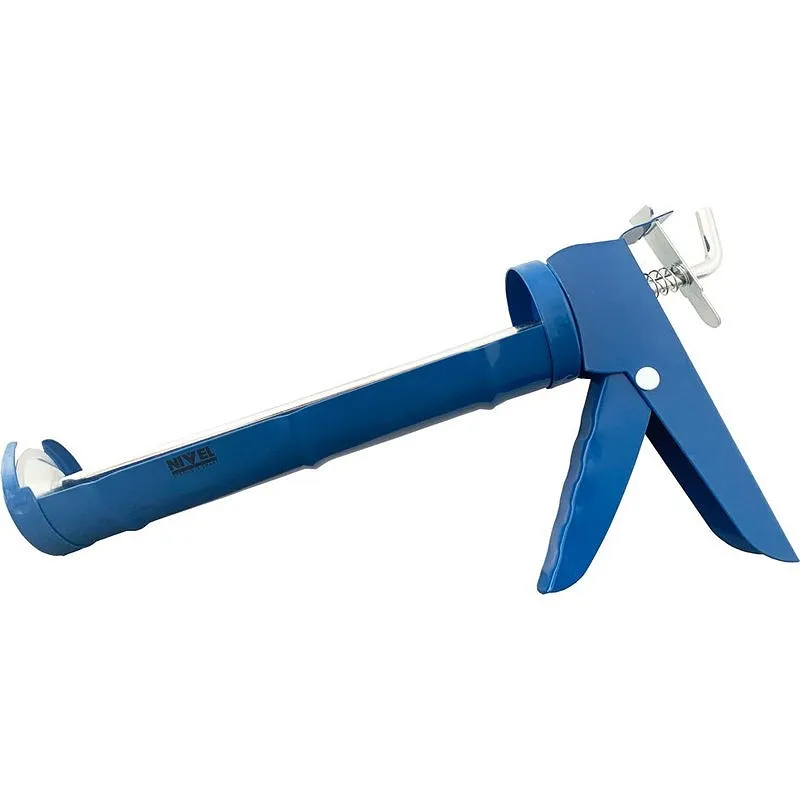 Compra PISTOLA SILICONA GIRATORIA SIN CREMALLERA NIVEL NV133104 al mejor precio