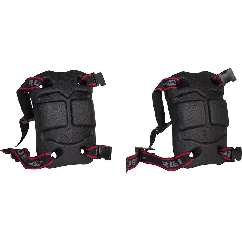 Compra RODILLERAS PROFESIONAL NEGRA RUBI 66957 al mejor precio