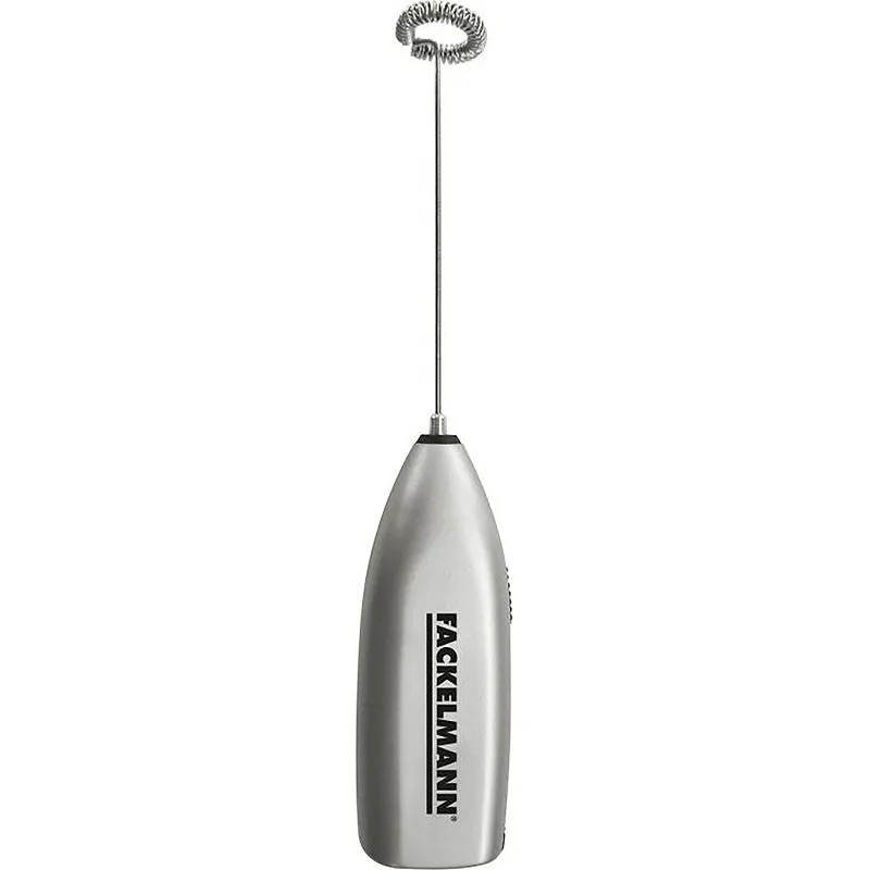 Compra BATIDOR CAPUCHINO ABS-INOX FACKELMANN 42568 al mejor precio