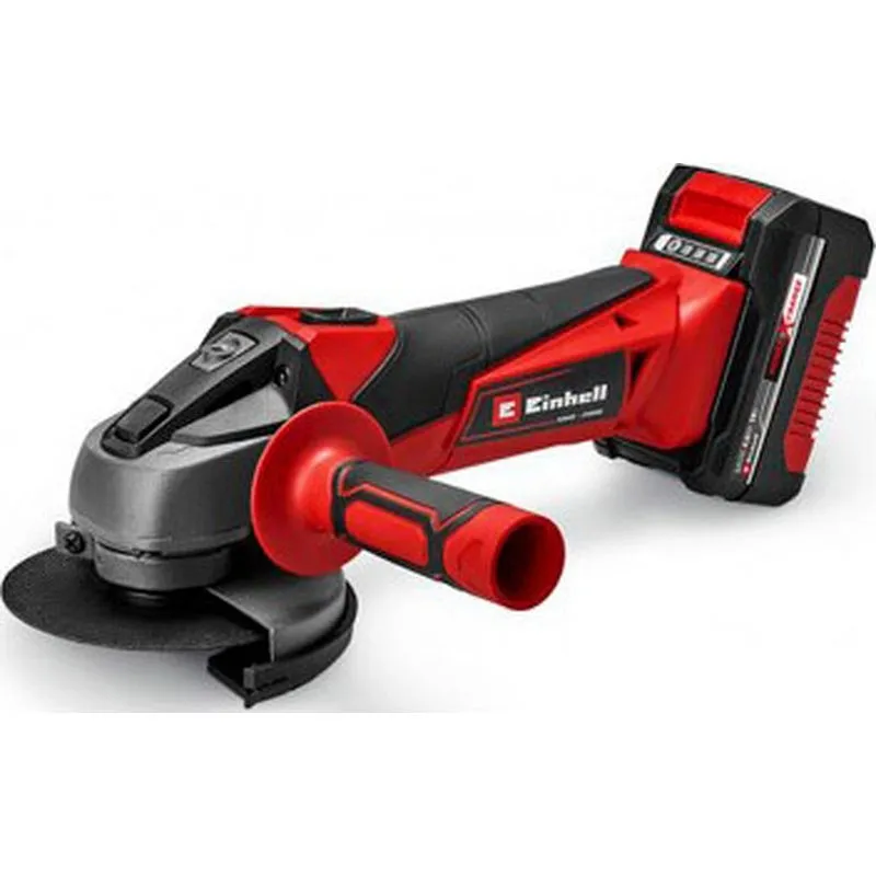 Compra AMOLADORA A BATERIA TC-AG 18/115 LI 1X4,0AH 4431133 al mejor precio