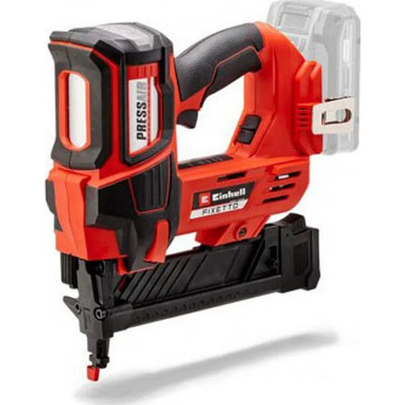 Compra CLAVADORA PROFESIONAL A BATERIA FIXETTO 18/50 N 4257795 al mejor precio