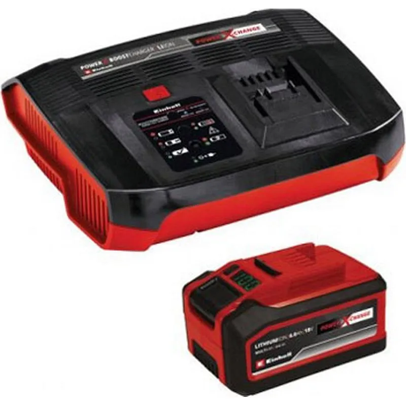 Compra CARGADOR RAPIDO+BATERIA KIT PXC-STARTER 18V 4-6AH & 6A BOOSTCHARGER 4512143 al mejor precio