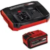 Compra CARGADOR RAPIDO+BATERIA KIT PXC-STARTER 18V 4-6AH & 6A BOOSTCHARGER 4512143 al mejor precio