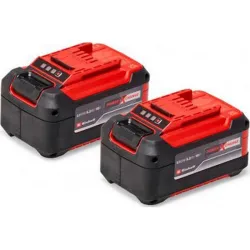 BATERIA 18V 5,2AH KIT 2 UDS...