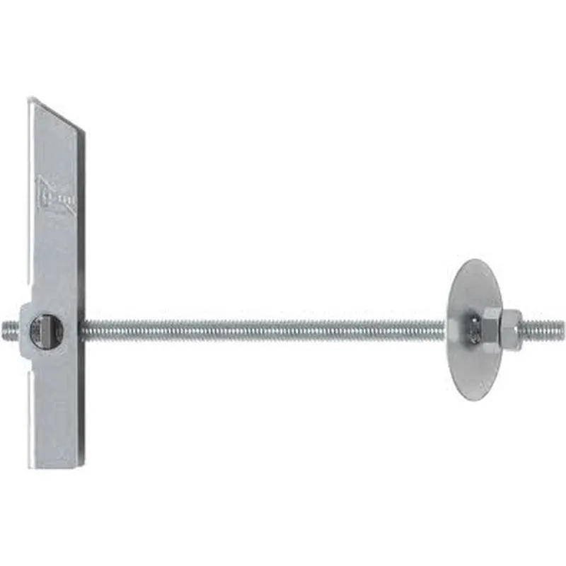 Compra ANCLAJE BASCULANTE TECHO ESPIGA M6 50UDS INDEX BAESM06 al mejor precio