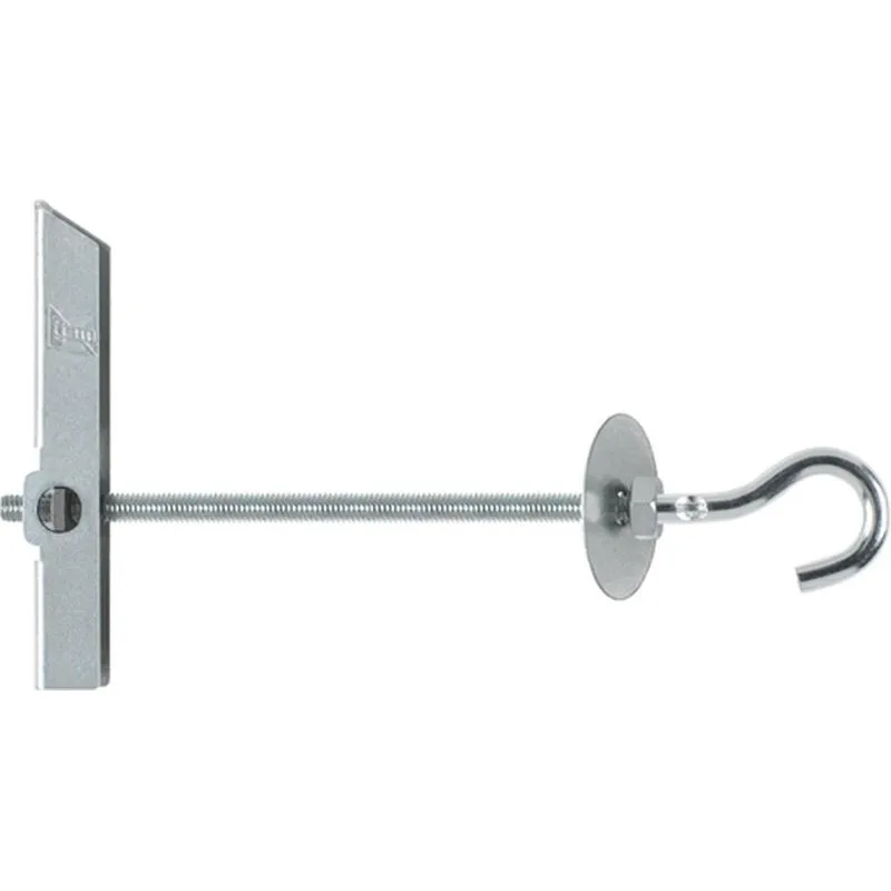 Compra ANCLAJE BASCULANTE TECHO GANCHO M 4 50UDS INDEX BAGAM04 al mejor precio