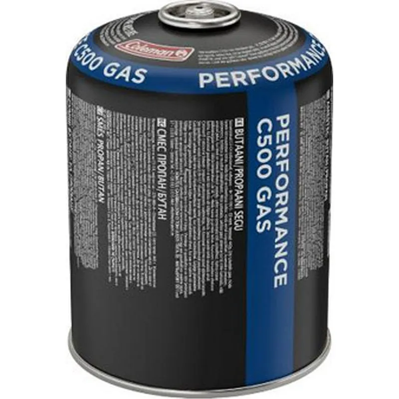 Compra CARTUCHO GAS CON VALVULA 440 GR COLEMAN 2182837 al mejor precio