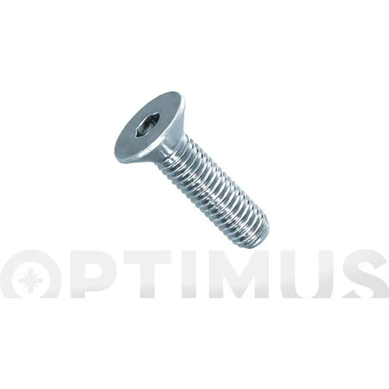 Compra TORNILLO ALLEN DIN7991 10.9 CABEZA AVELLANADA CINCADO 08X50 200UDS 79918*5001 al mejor precio