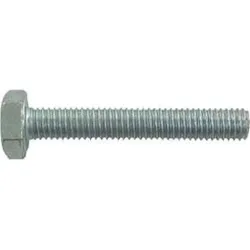 TORNILLO DIN933 6.8 CINCADO...