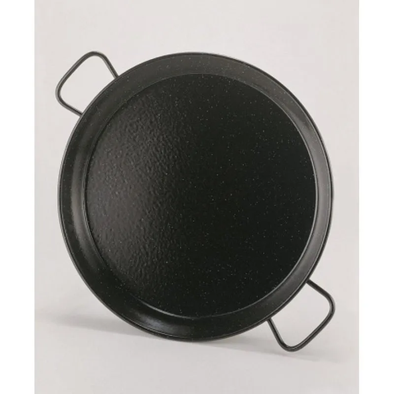 Compra PAELLERA ESMALTADA REF.2 70 CM 25 RACIONES LA IDEAL 20270 al mejor precio