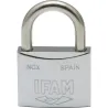 Compra CANDADO INOX IFAM 40 MM IFAM 084000 al mejor precio
