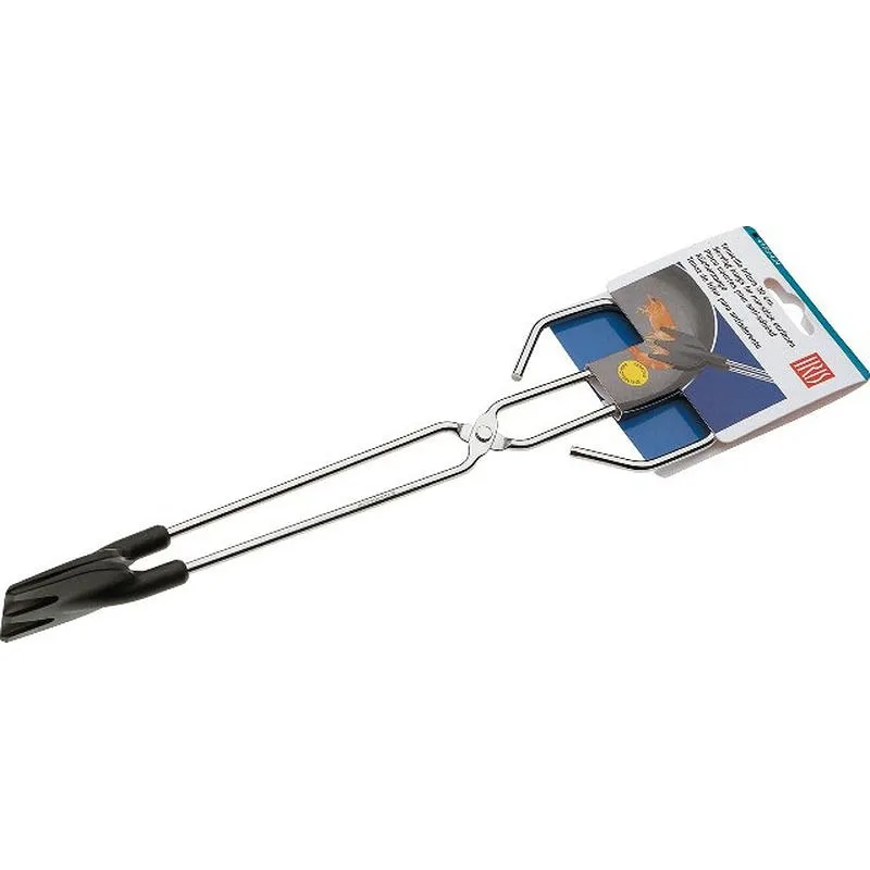 Compra TENACILLA FRITURA NILON IRIS 4193-N 30CM IRIS 4193-LN al mejor precio