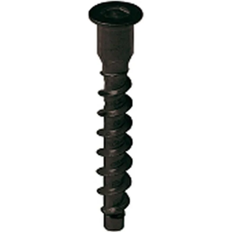 Compra TORNILLO ENSAMBLE PAVONADO ALLEN 7 X 50 MM NEGRO SPAX 1641040700505 al mejor precio
