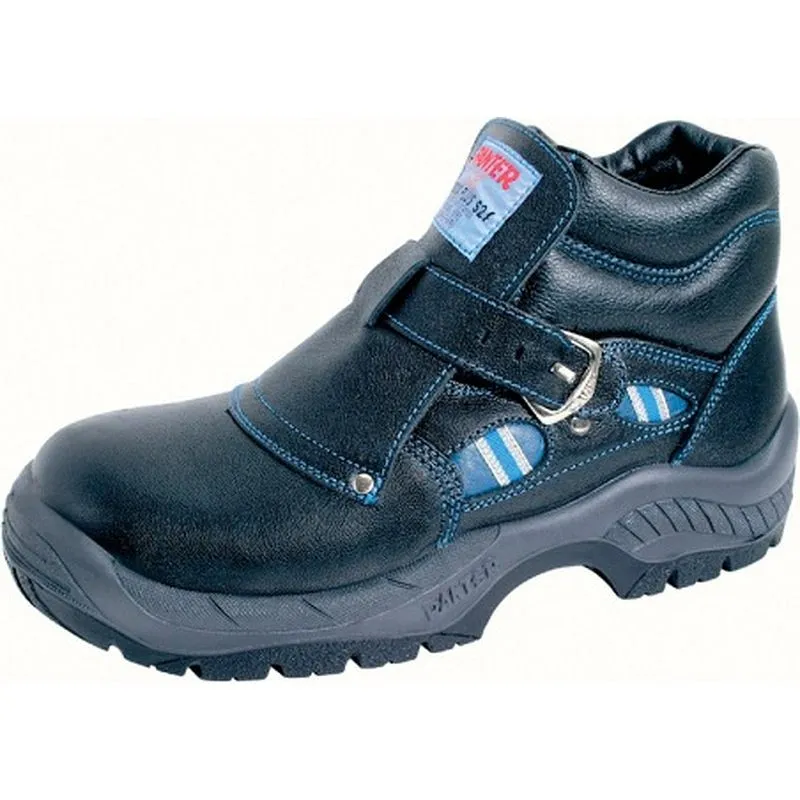 Compra BOTA SEGURIDAD S2 FRAGUA PLUS TALLA 43 PANTER 414021700 al mejor precio