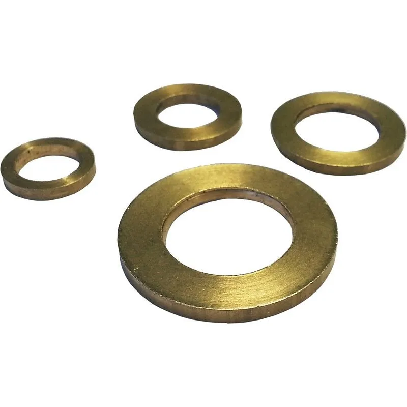 Compra ARANDELA PERNIO LATON DE 12 50 UDS ESTEBRO 201 al mejor precio