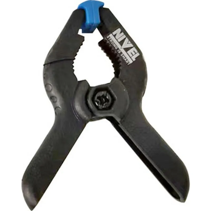 Compra PINZA SUJECION MULTIUSOS 50MM NIVEL NV98631 al mejor precio