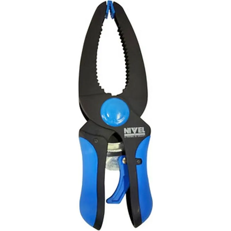 Compra PINZA SUJECCION Y APRIETE BOCA RECTA MULTIUSOS 160MM NIVEL NV98634 al mejor precio