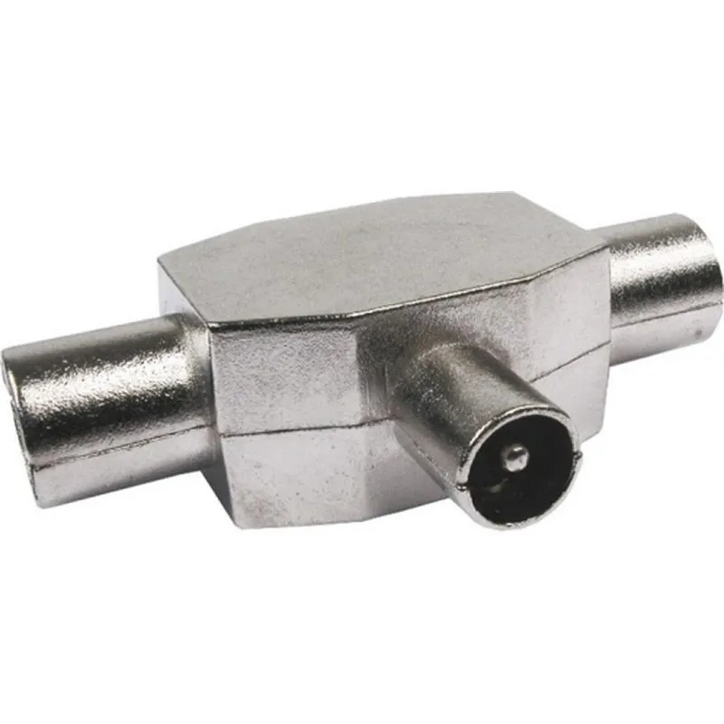 Compra DISTRIBUIDOR ANTENA COAXIAL 1M 2H BLIND. TRI MET. AXIL AXIL MP0605A al mejor precio