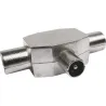 Compra DISTRIBUIDOR ANTENA COAXIAL 1M 2H BLIND. TRI MET. AXIL AXIL MP0605A al mejor precio
