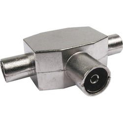 DISTRIBUIDOR ANTENA COAXIAL...