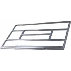 BASE CASETA 213X127CM MET....