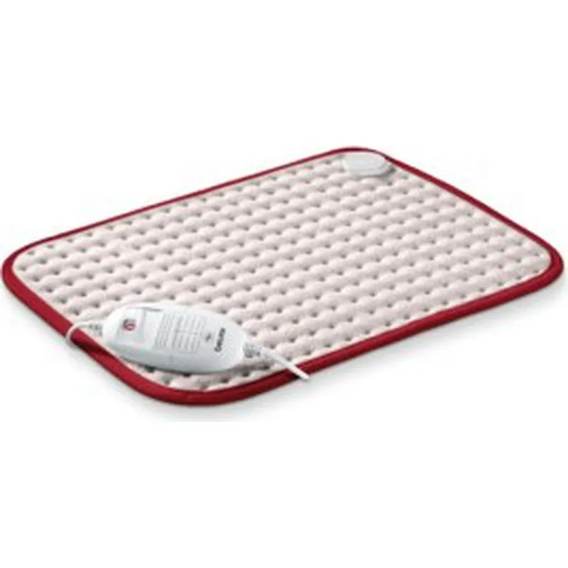 Compra ALMOHADILLA ELECTRICA UNIVERSAL 44 X 33 CM BEURER HK CONFORT al mejor precio