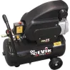 Compra COMPRESOR ACEITE 2 HP 8 BAR NEGRO 25 LITROS PRO2 CEVIK PRO CA-PRO25 al mejor precio
