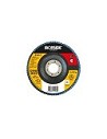 Compra Disco laminas zirconio diámetro 115 grano 80, 72 laminas, long life IRONSIDE 201039 al mejor precio