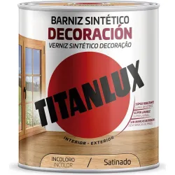 BARNIZ SINTETICO DECORACION...