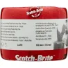 Compra ESTROPAJO FIBRA CLEAN & FINISH PRECORTADO 15 M SCOTCH-BRITE 7100182457 al mejor precio