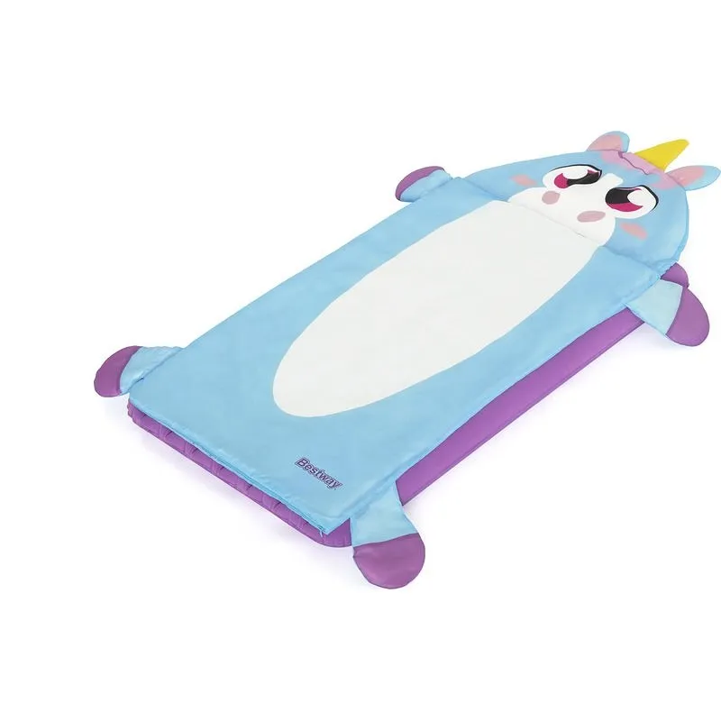 Compra SACO DORM INFANTIL 132X76X10CM C/ COLCH HINCH BESTWAY UNICOR BESTWAY 68111 al mejor precio