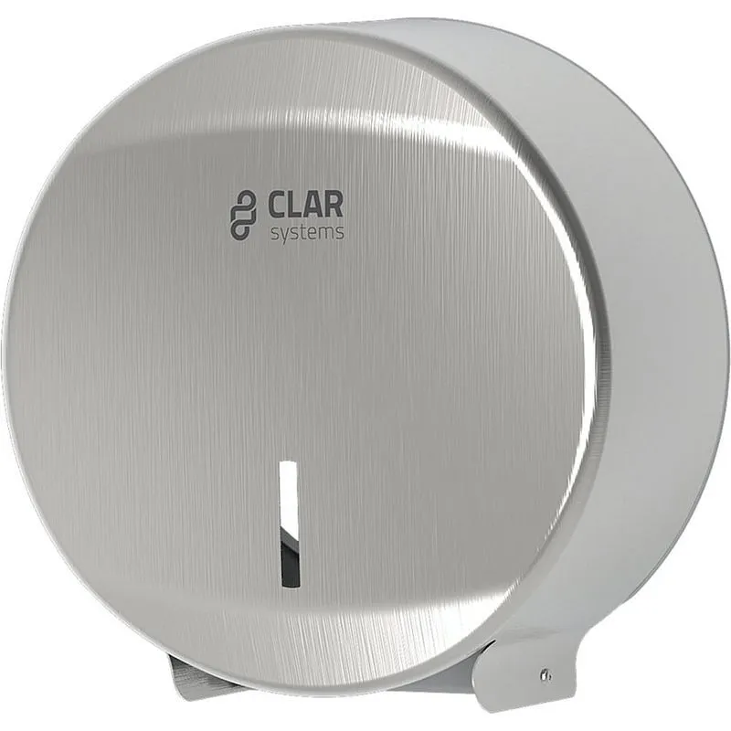 Compra PORTARROLLO BAÑO INDUST HIGIENICO INOX SAT INNEX CLAR SYSTEM CLAR SYSTEMS P4300SA al mejor precio